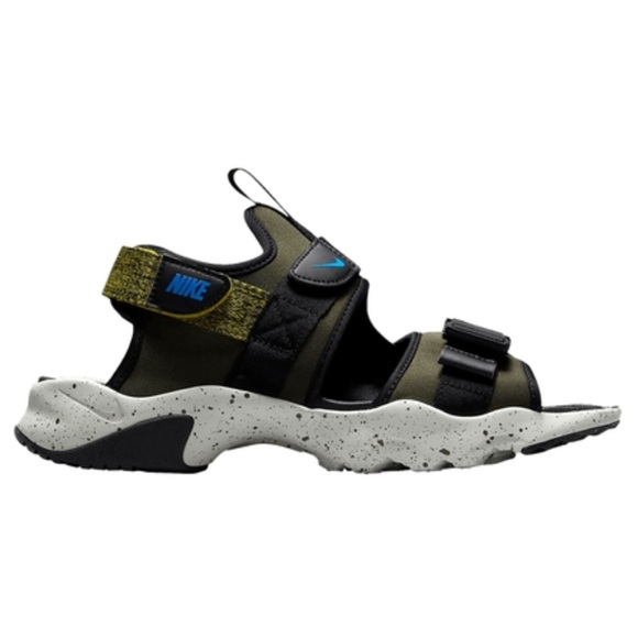 Nike Canyon Men\'s Sandals, Adjustable Trail Hiking main image 4